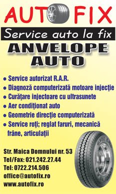 Autofix - service auto